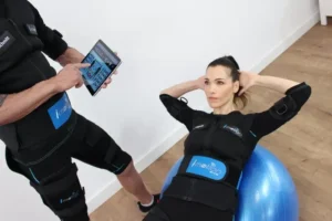 Electrical Muscle Stimulation (EMS)