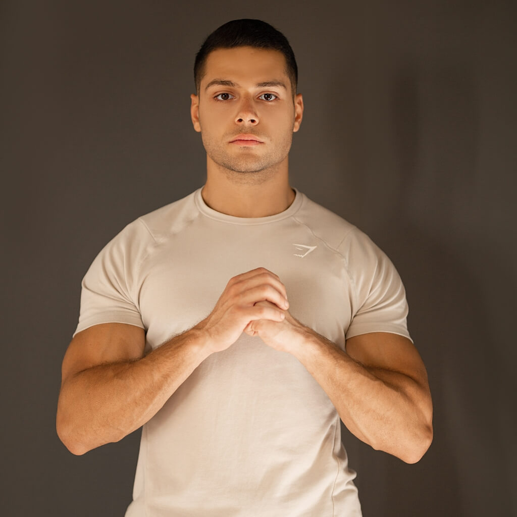 Coach Mena conditioning and footwork training