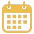 workout schedule icon