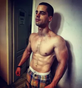 Marko 2 years after personal training with Train With Us