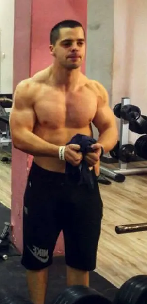 Marko after