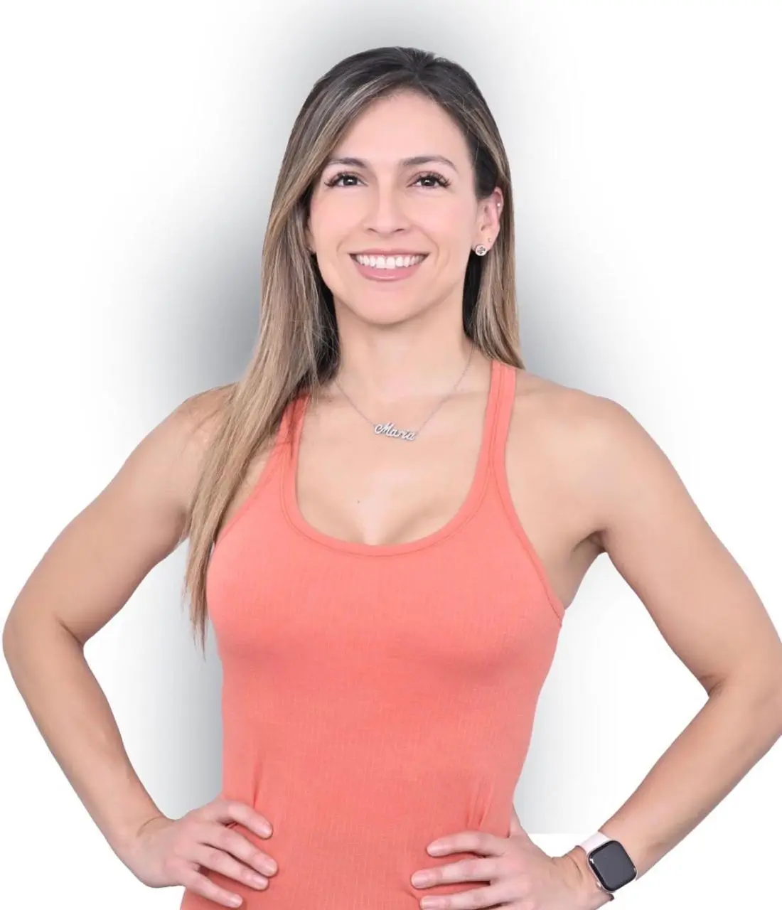 Maria, prenatal personal trainer in Dubai