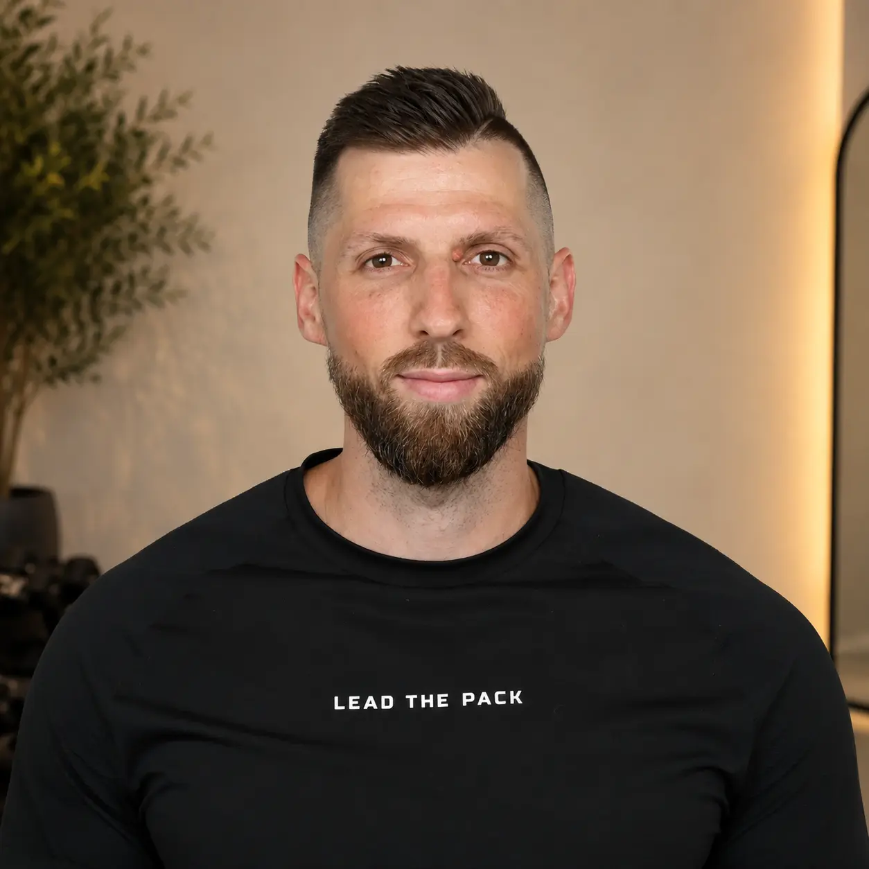 Lazar, personal trainer in Dubai