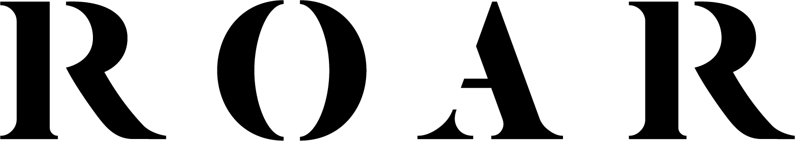 Roar Fitness logo