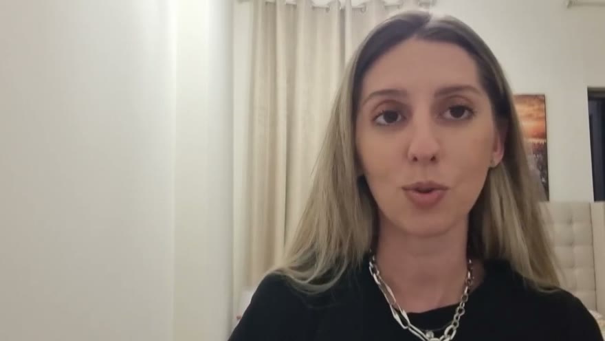 Jelena, client video testimonial, Train With Us Dubai